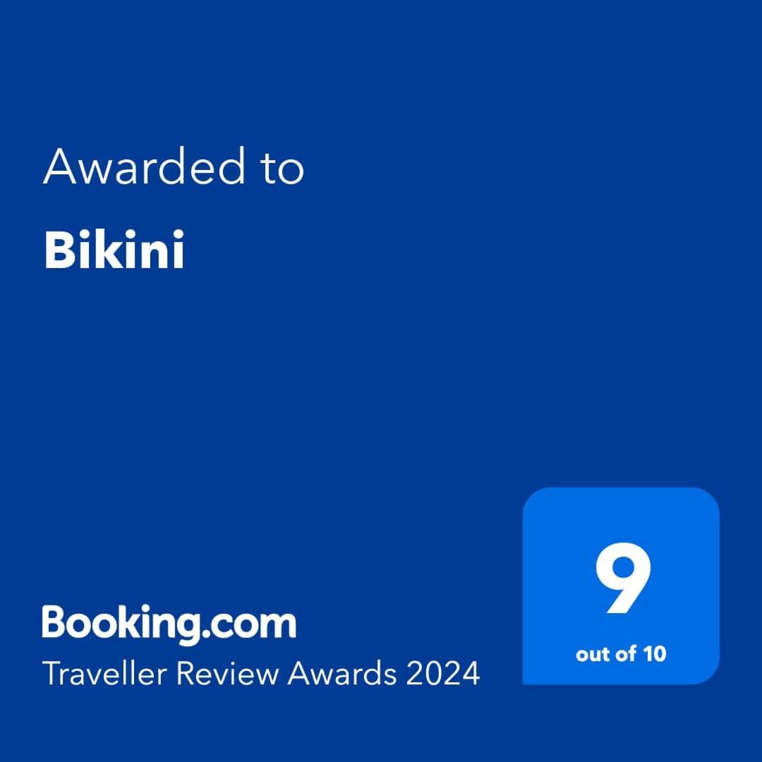 Bikini Apartment Miami Playa Ngoại thất bức ảnh